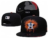Houston Astros Team Logo Adjustable Hat GS,baseball caps,new era cap wholesale,wholesale hats